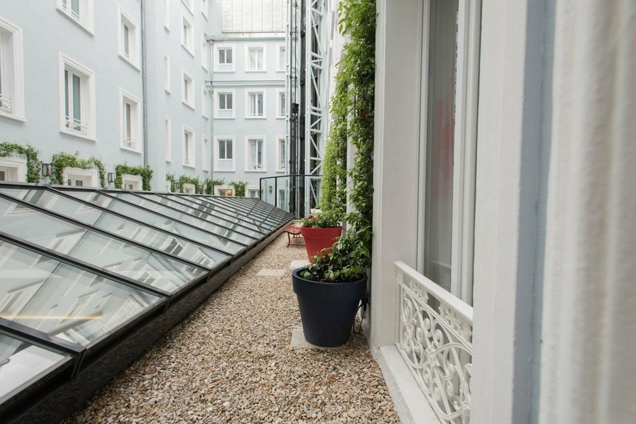 Фото Hôtel 34B  Astotel