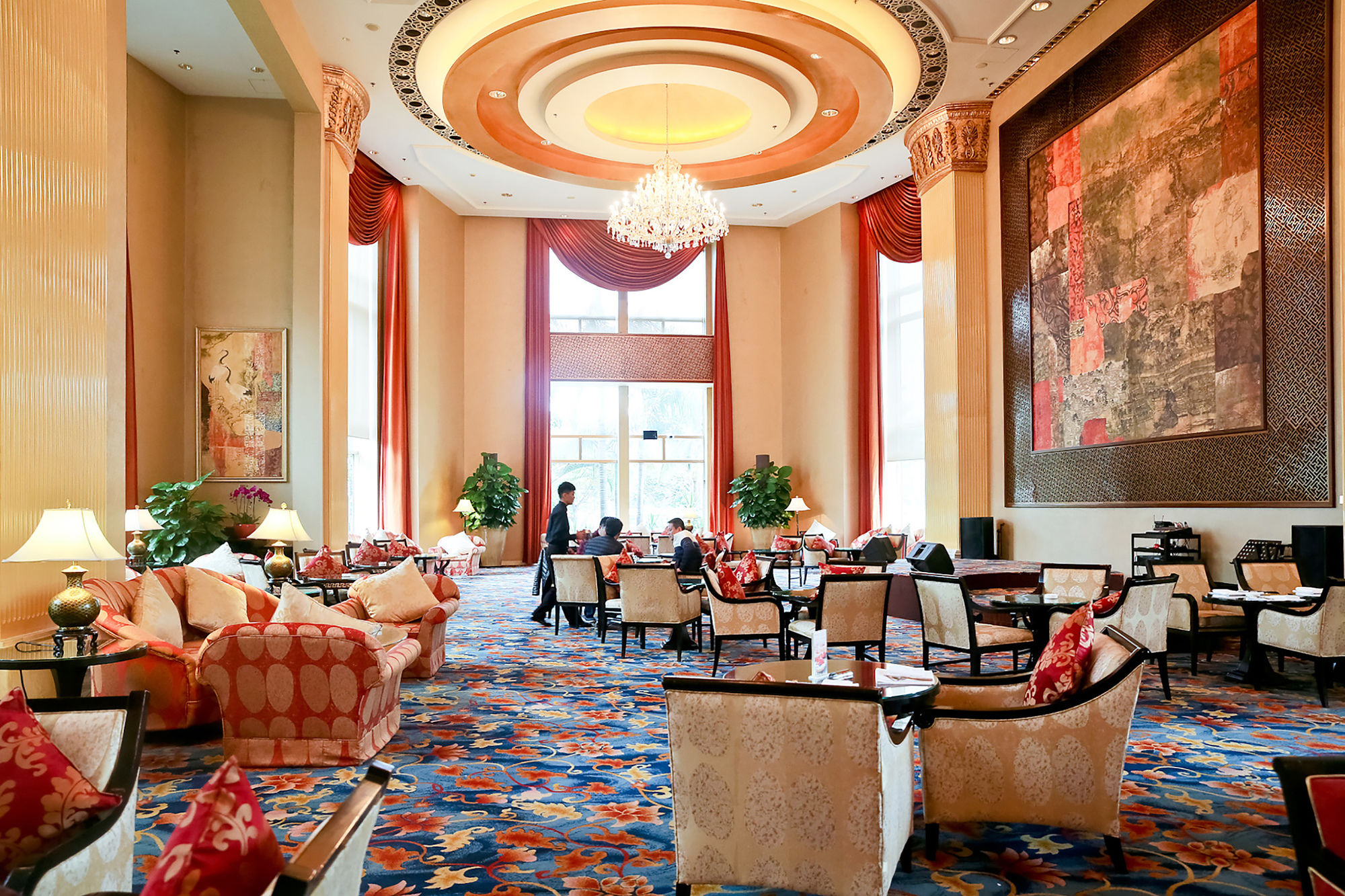 Фото Shangri-La Fuzhou