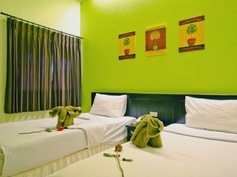 Фото Klong Prao Resort