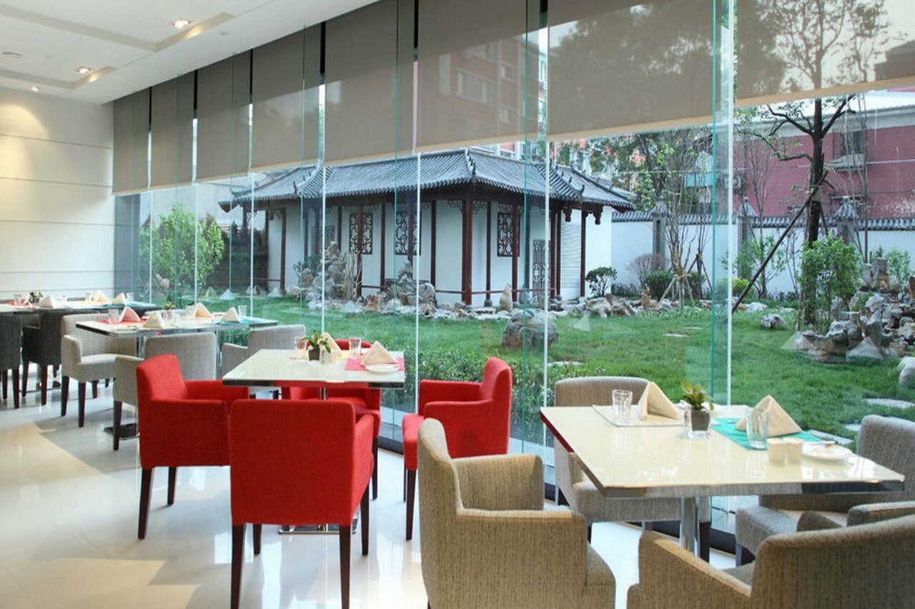 Фото Holiday Inn Beijing Deshengmen, an Ihg Hotel