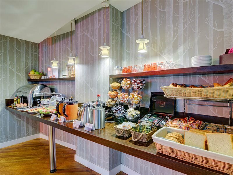 Фото Hotel Caumartin Opera