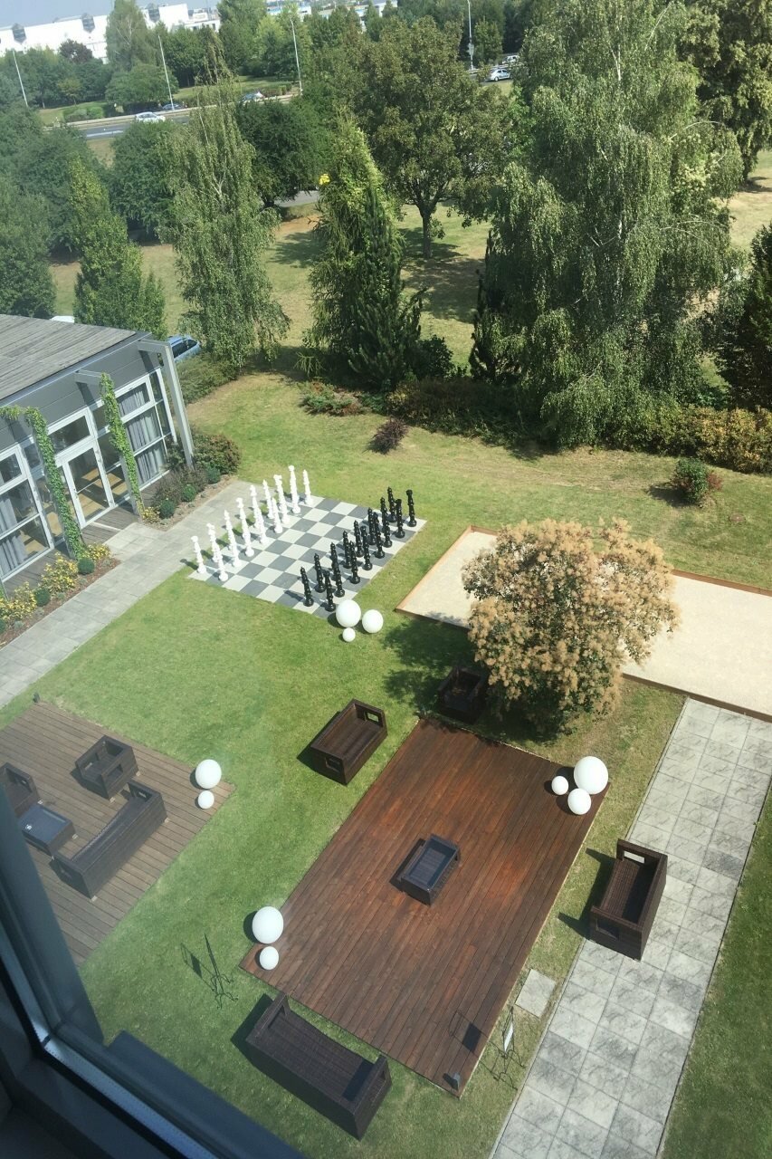 Фото Holiday Inn Prague Airport 