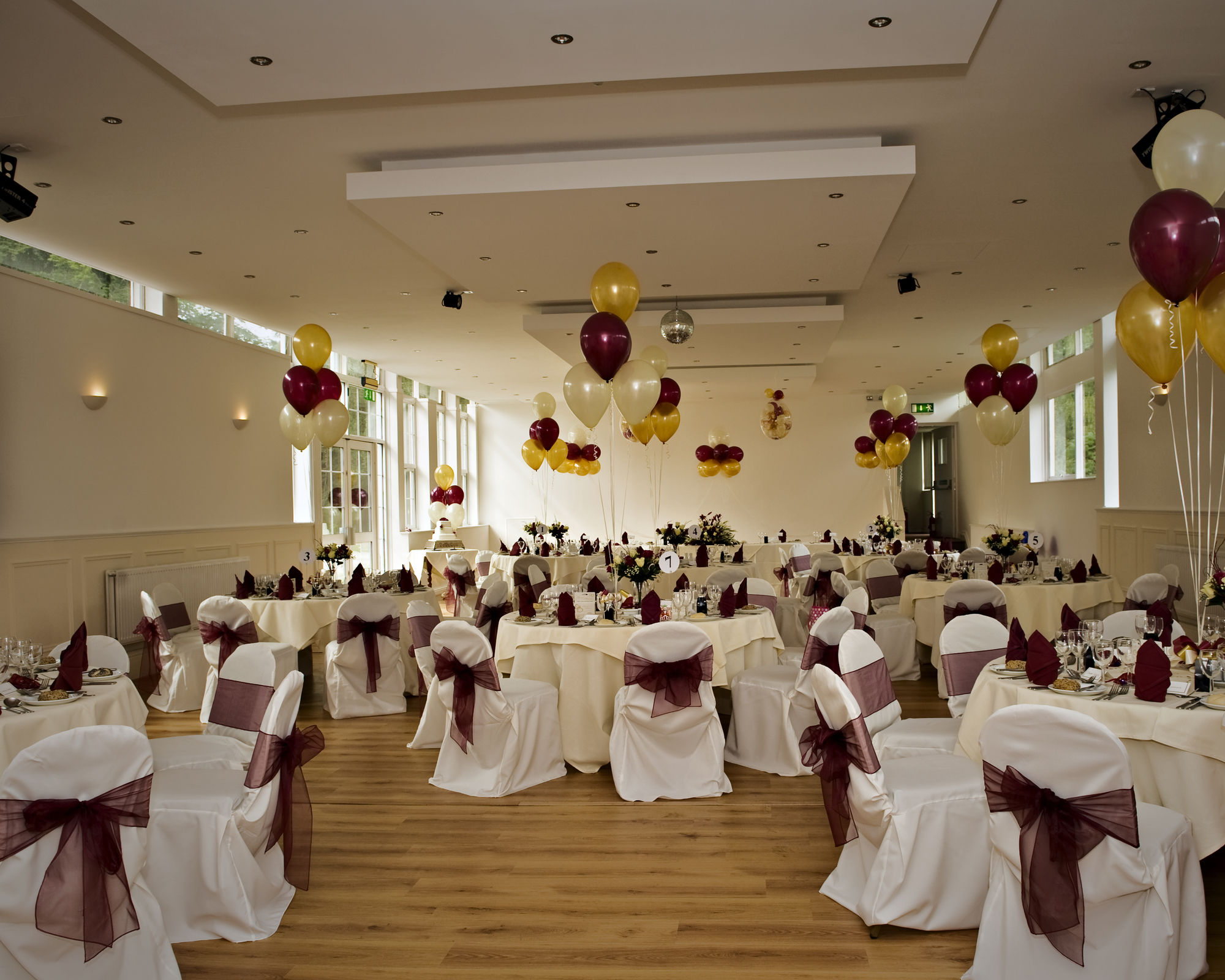 Фото Haughton Hall