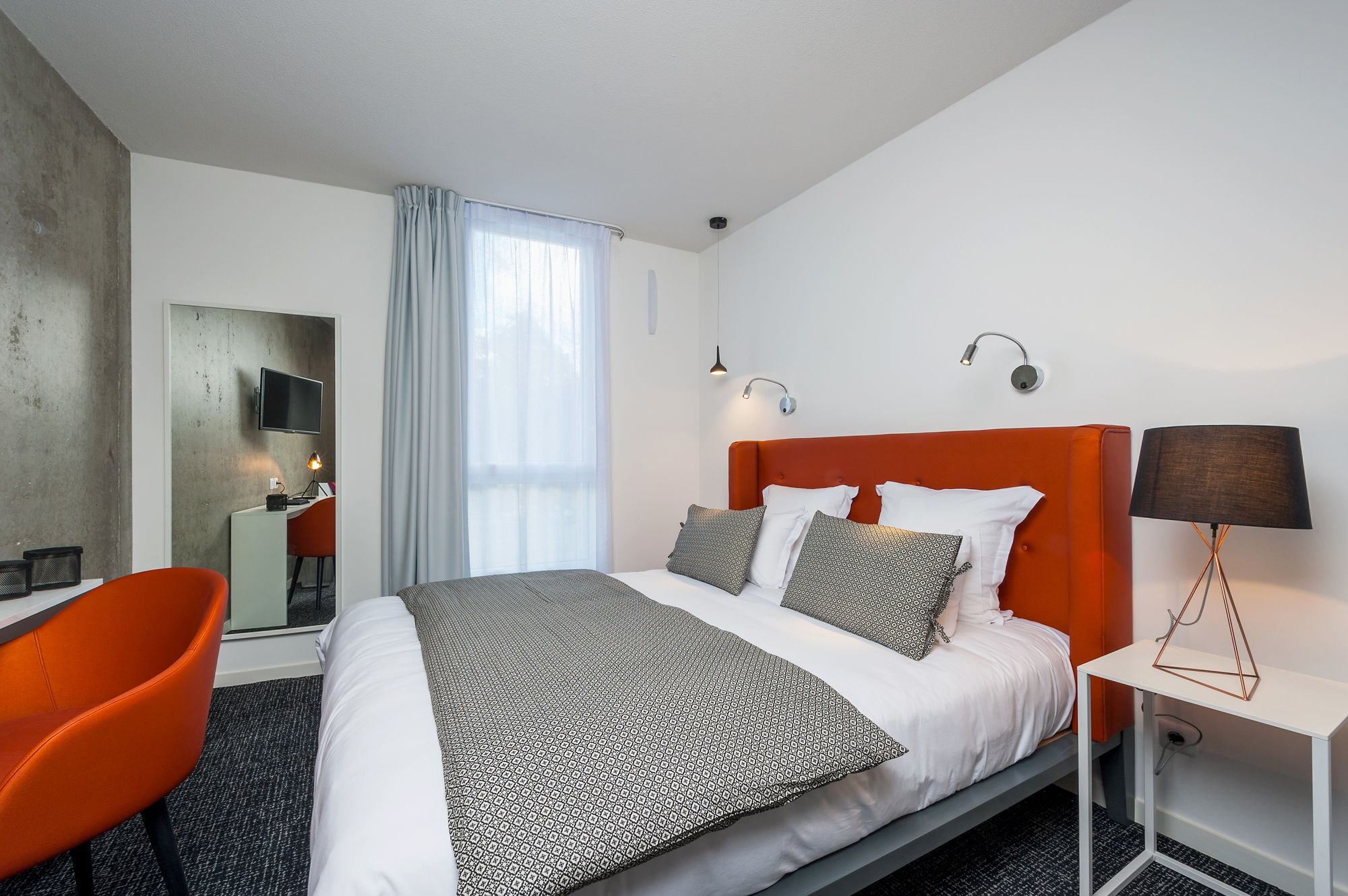 Фото Teneo Apparthotel Talence Espeleta