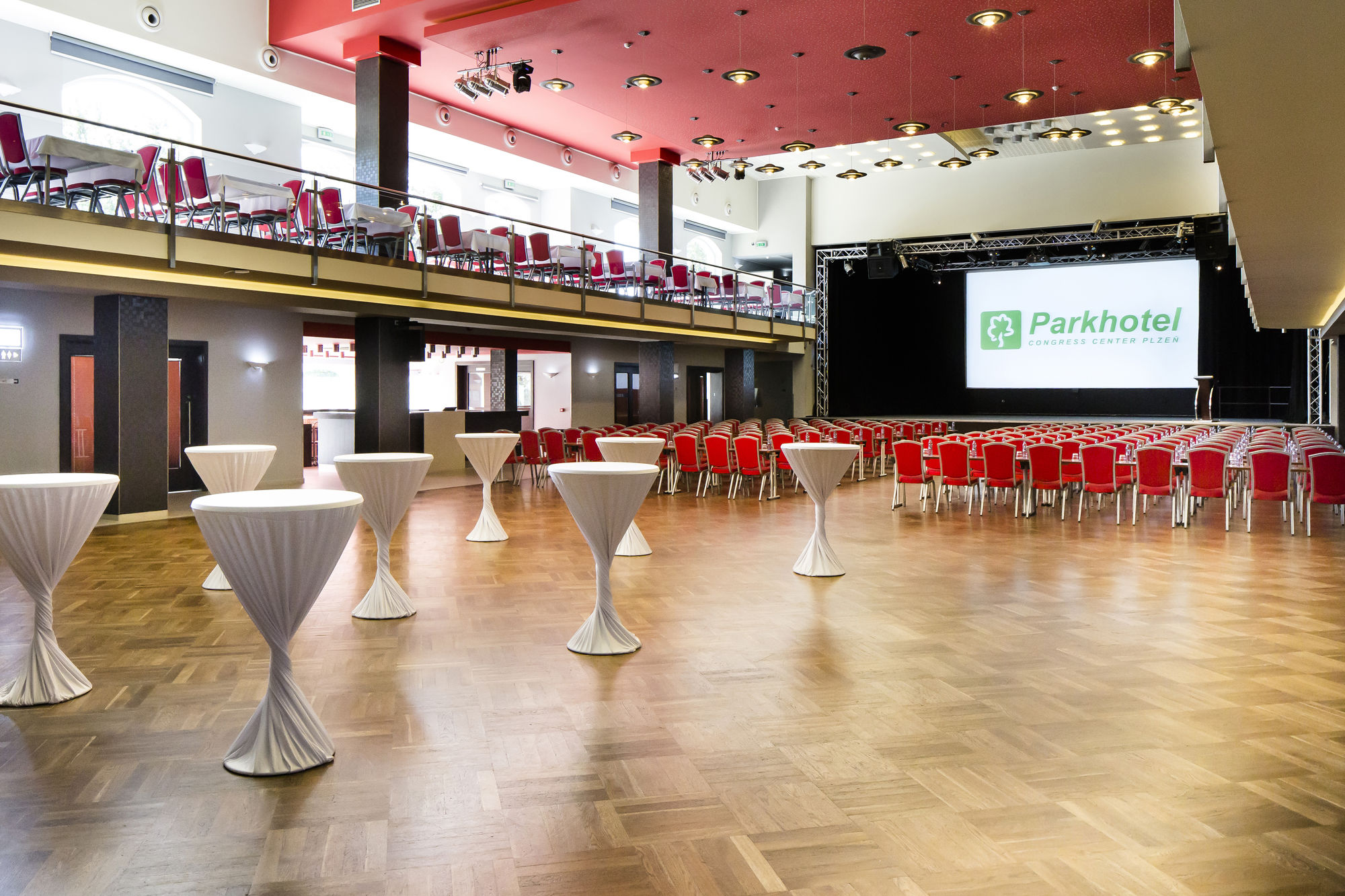 Фото Parkhotel and Congress Center Pilsen