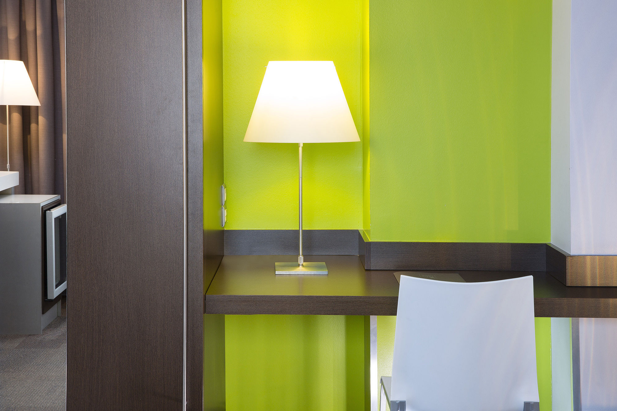 Фото Hotel Diana Dauphine