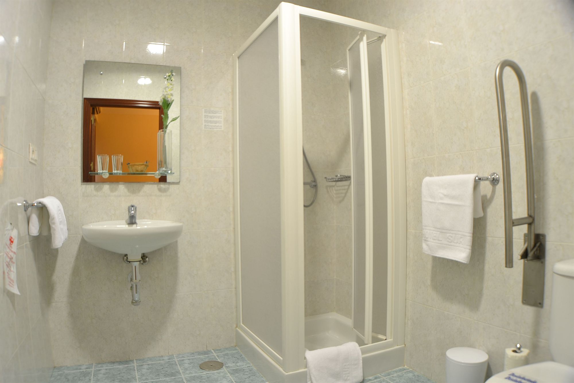 Фото Hotel Sur Málaga