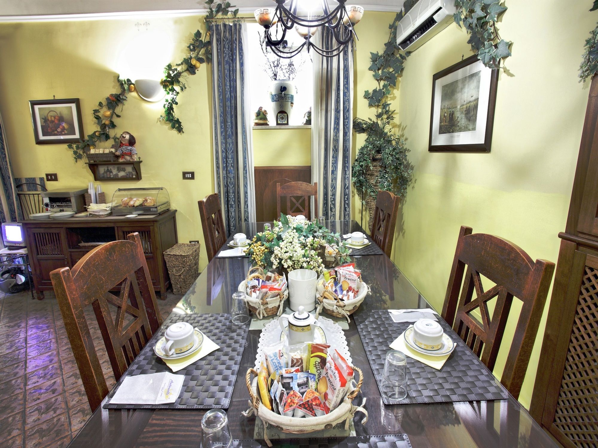 Фото B&b L'Alloggio dei Vassalli