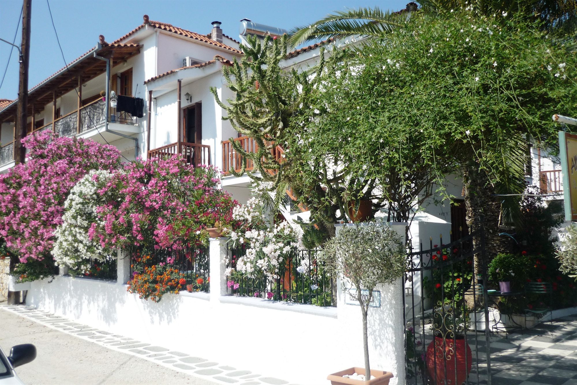 Фото Апартаменты Amalthia Studios