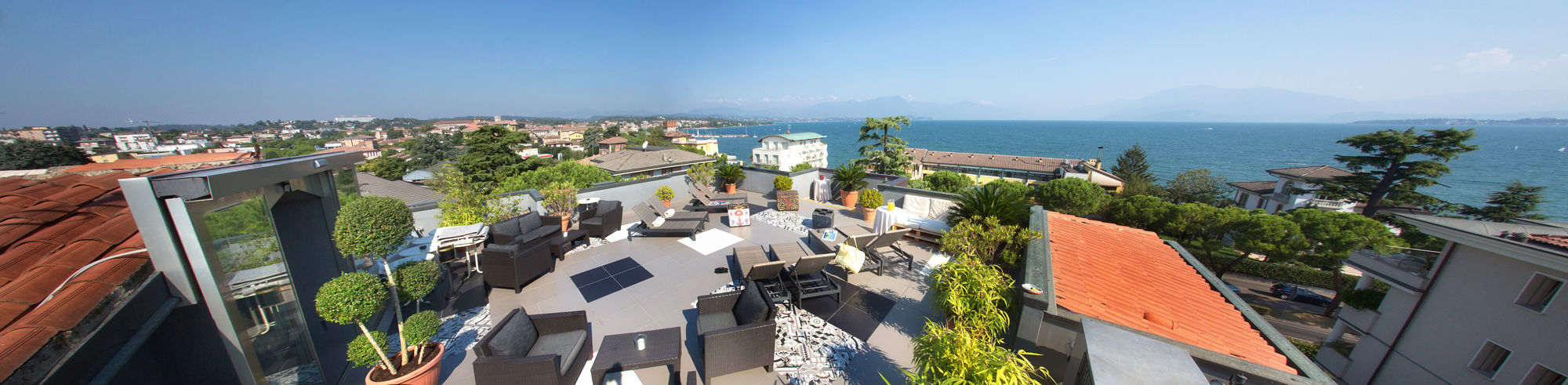 Фото Hotel Piccola Vela