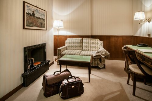 Гостиница Grand Hotel Bastiani в Гроссето