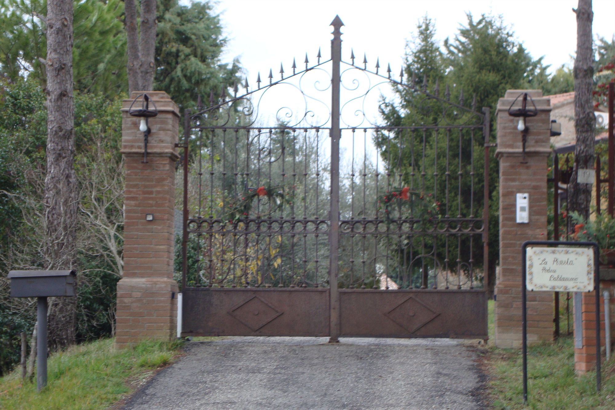 Фото Podere Caldaruccio La Pineta