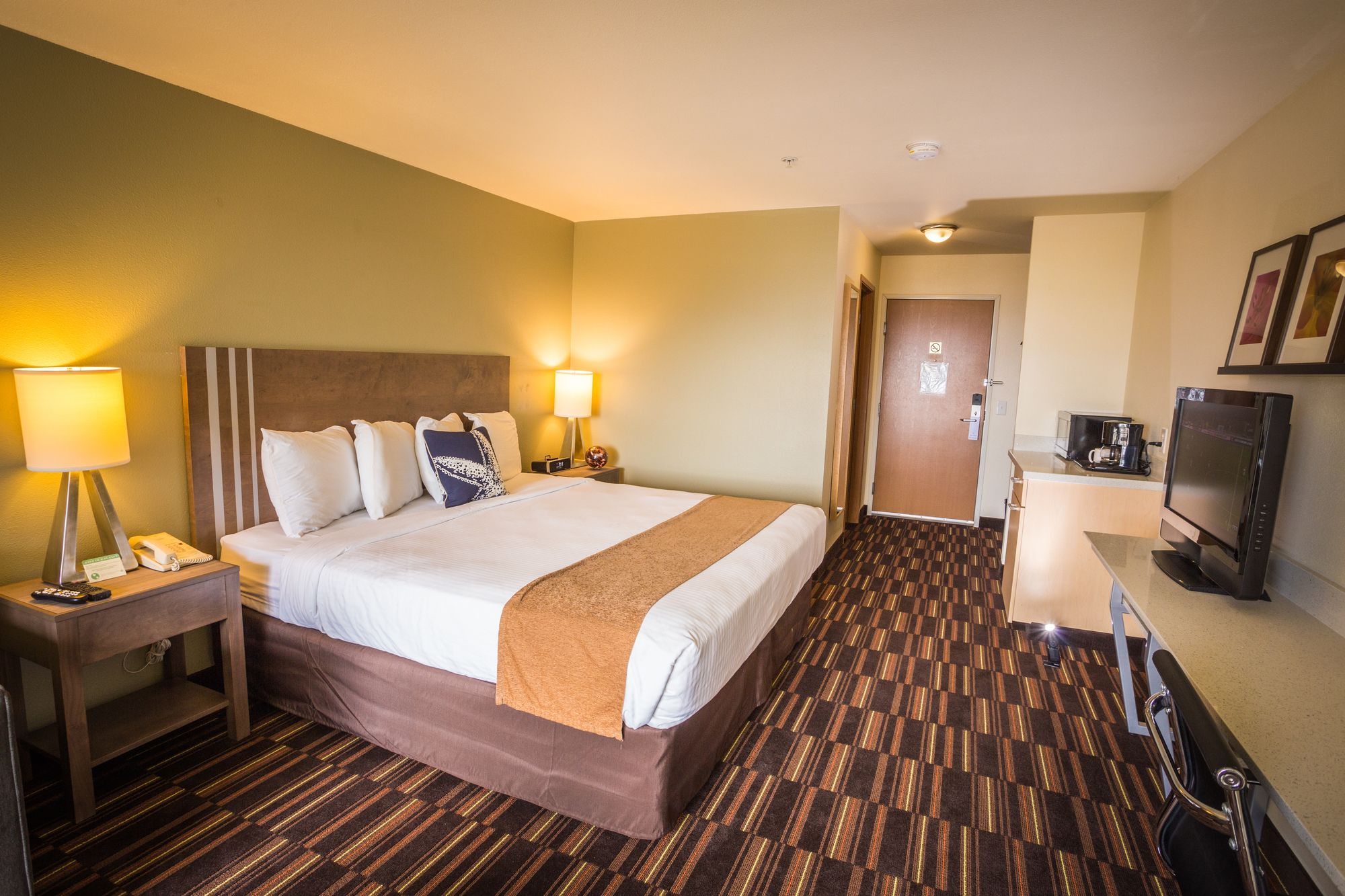 Фото Inn at Wecoma