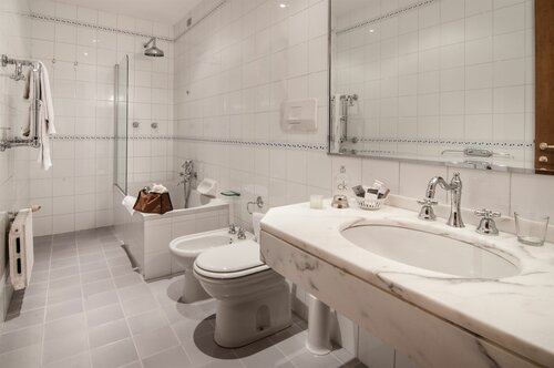 Гостиница Grand Hotel Bastiani в Гроссето