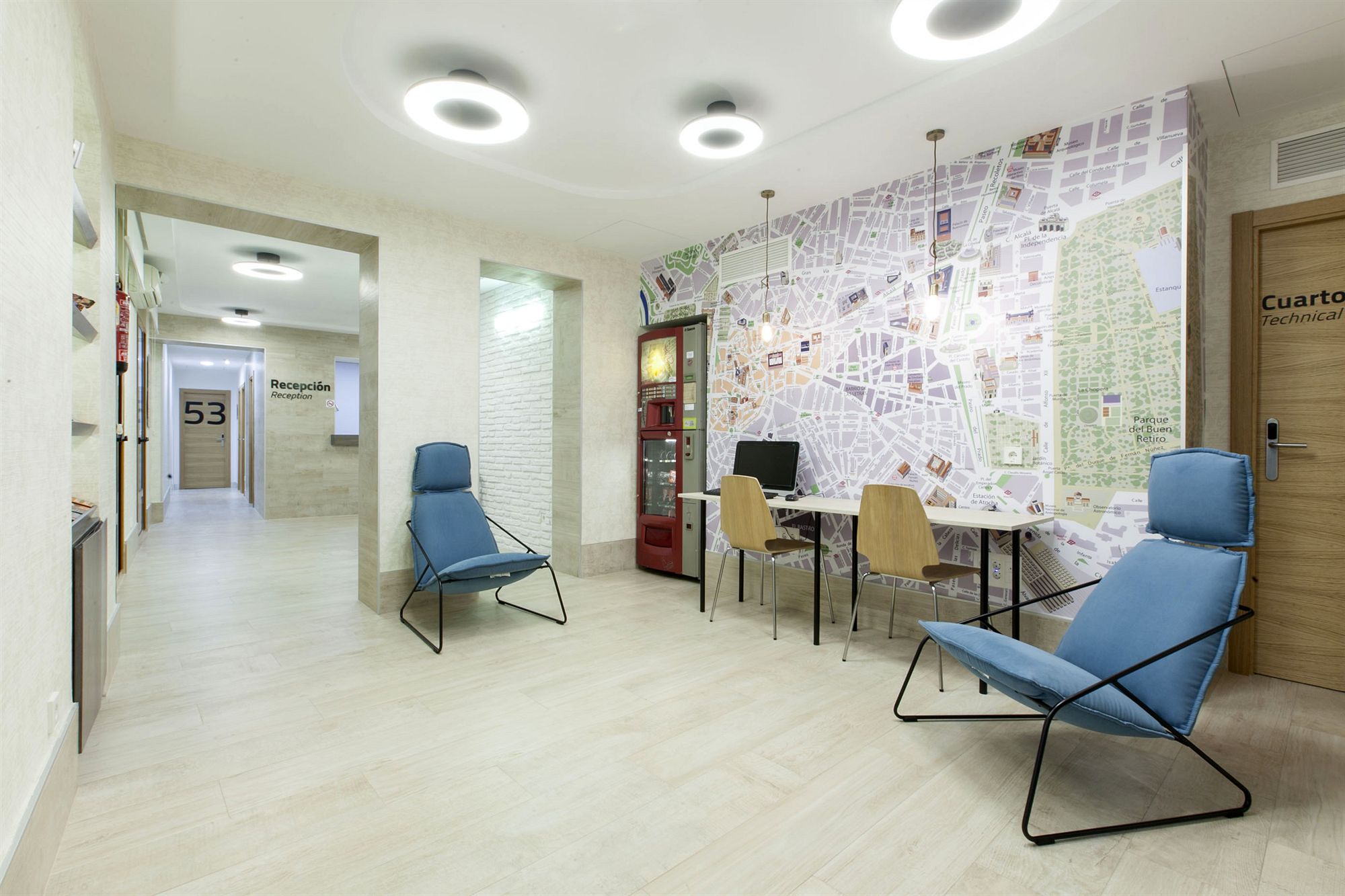 Фото Hostal Castilla II Puerta del Sol