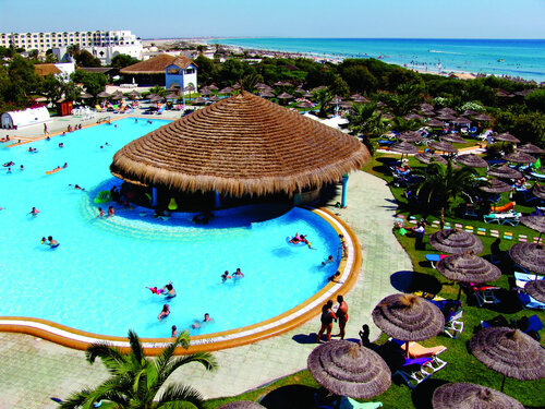 Гостиница Caribbean World Mahdia в Махдие