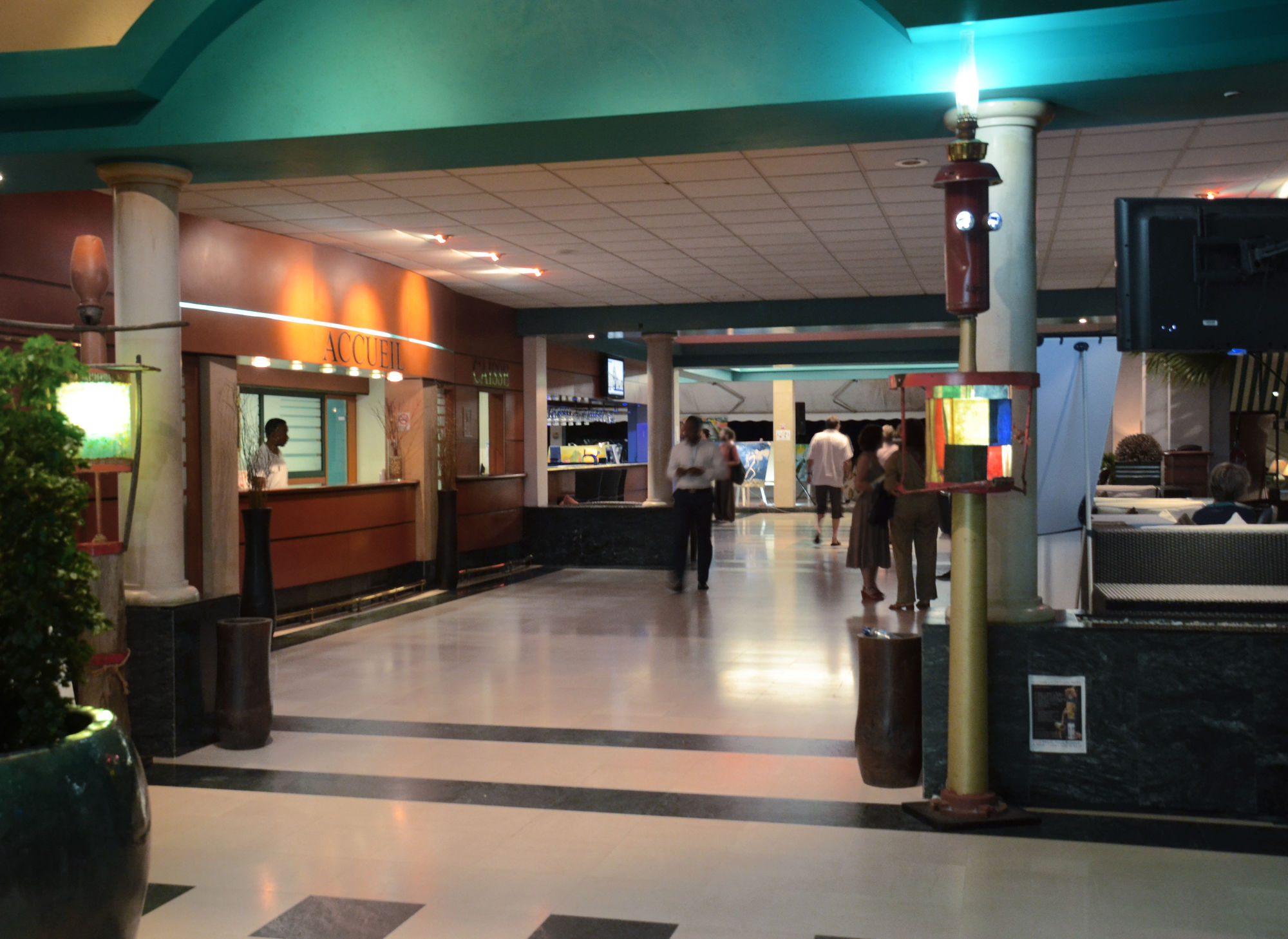 Фото Hotel La Bateliere