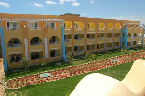 Гостиница Caribbean World Mahdia в Махдие