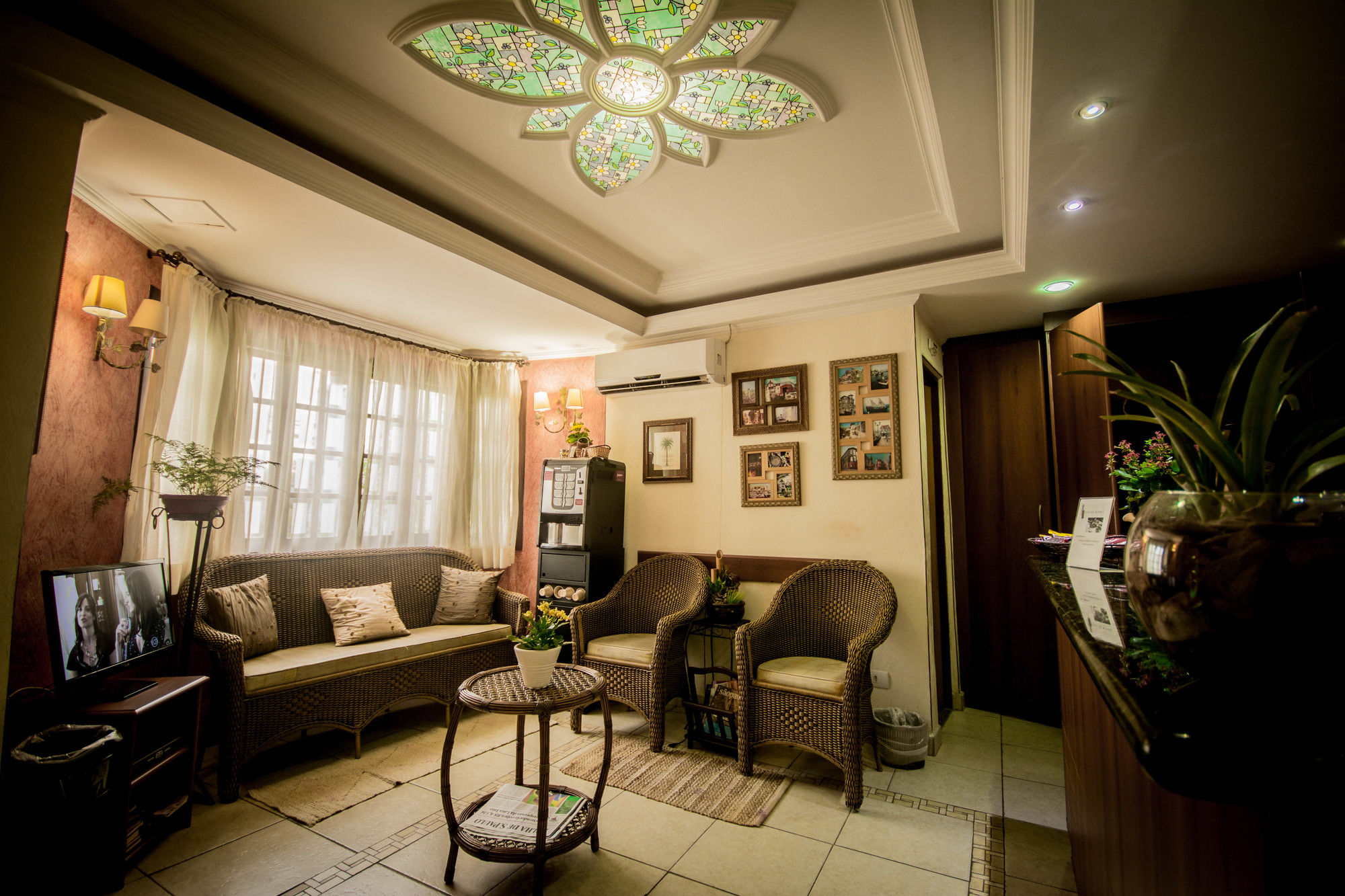 Фото Hotel Pousada Valparaíso