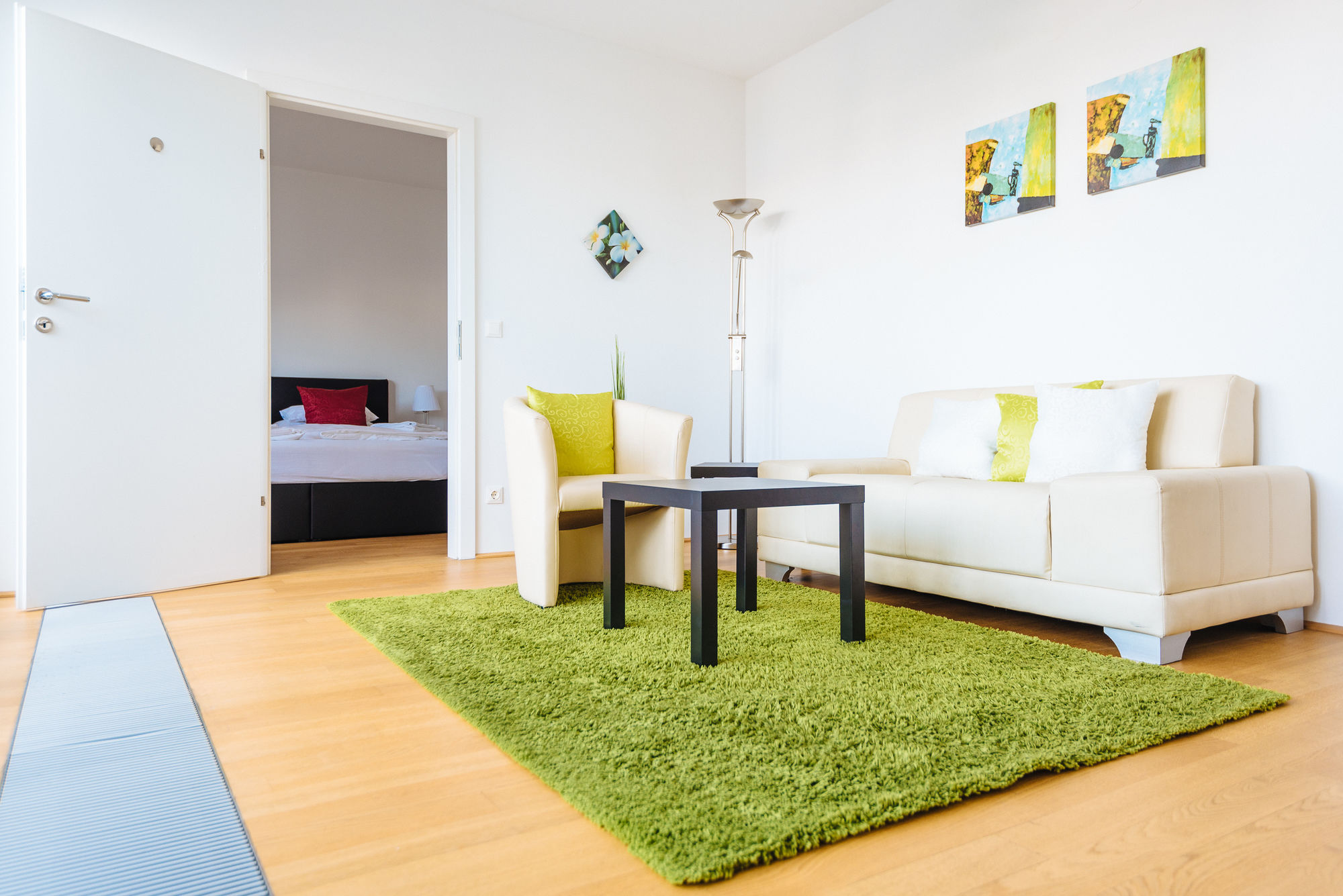 Фото Duschel Apartments City Center