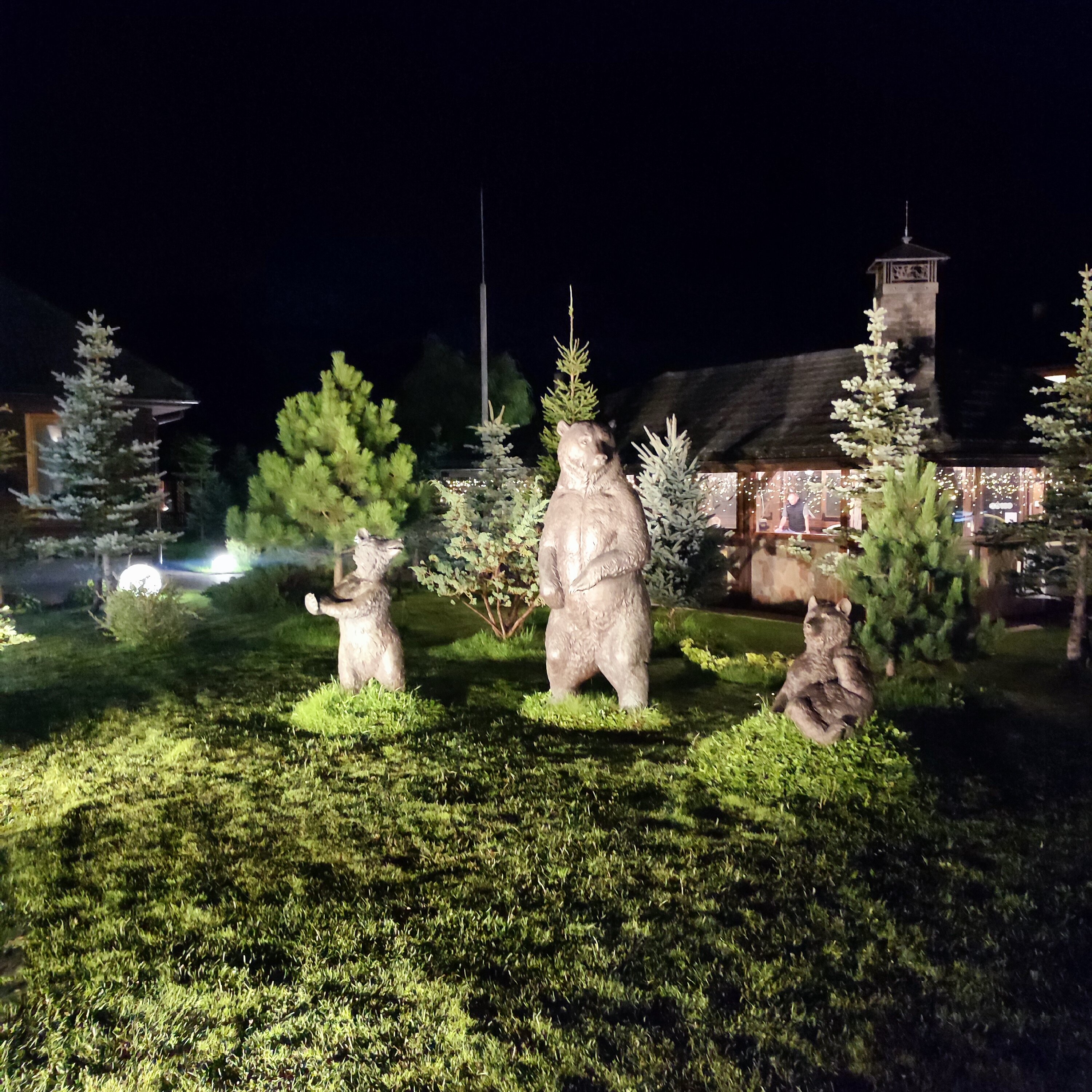 Фото Три медведя