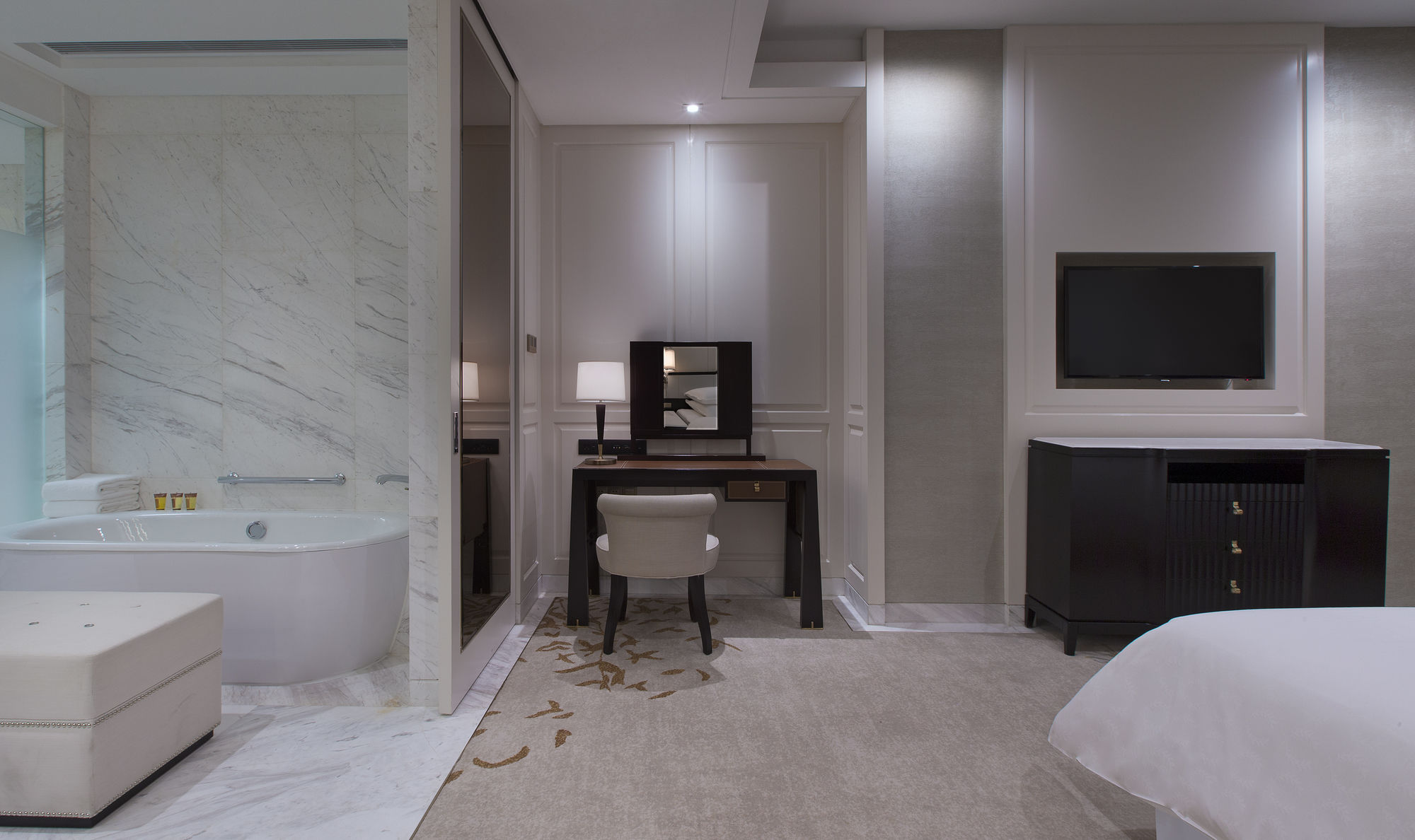 Фото Sheraton Qingdao Licang Hotel