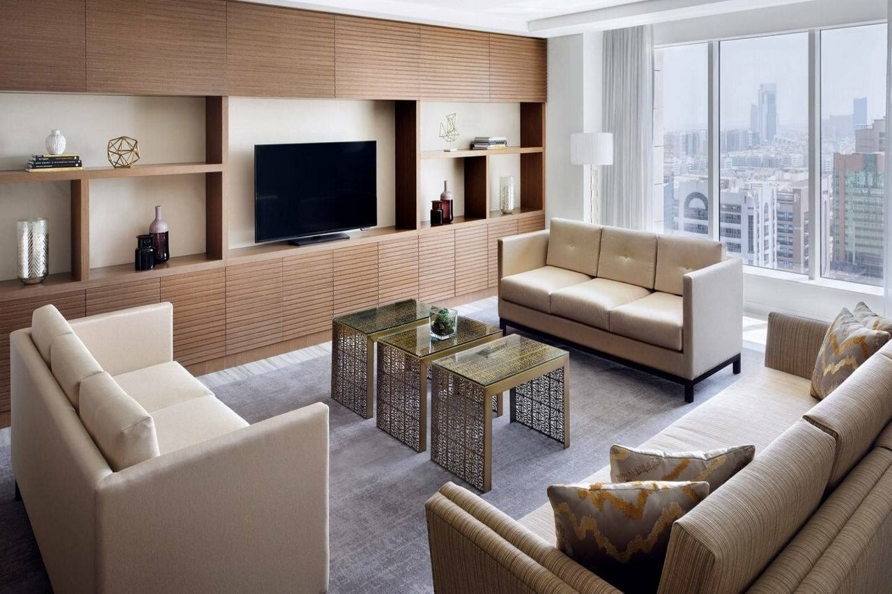 Фото Marriott Hotel Downtown Abu Dhabi