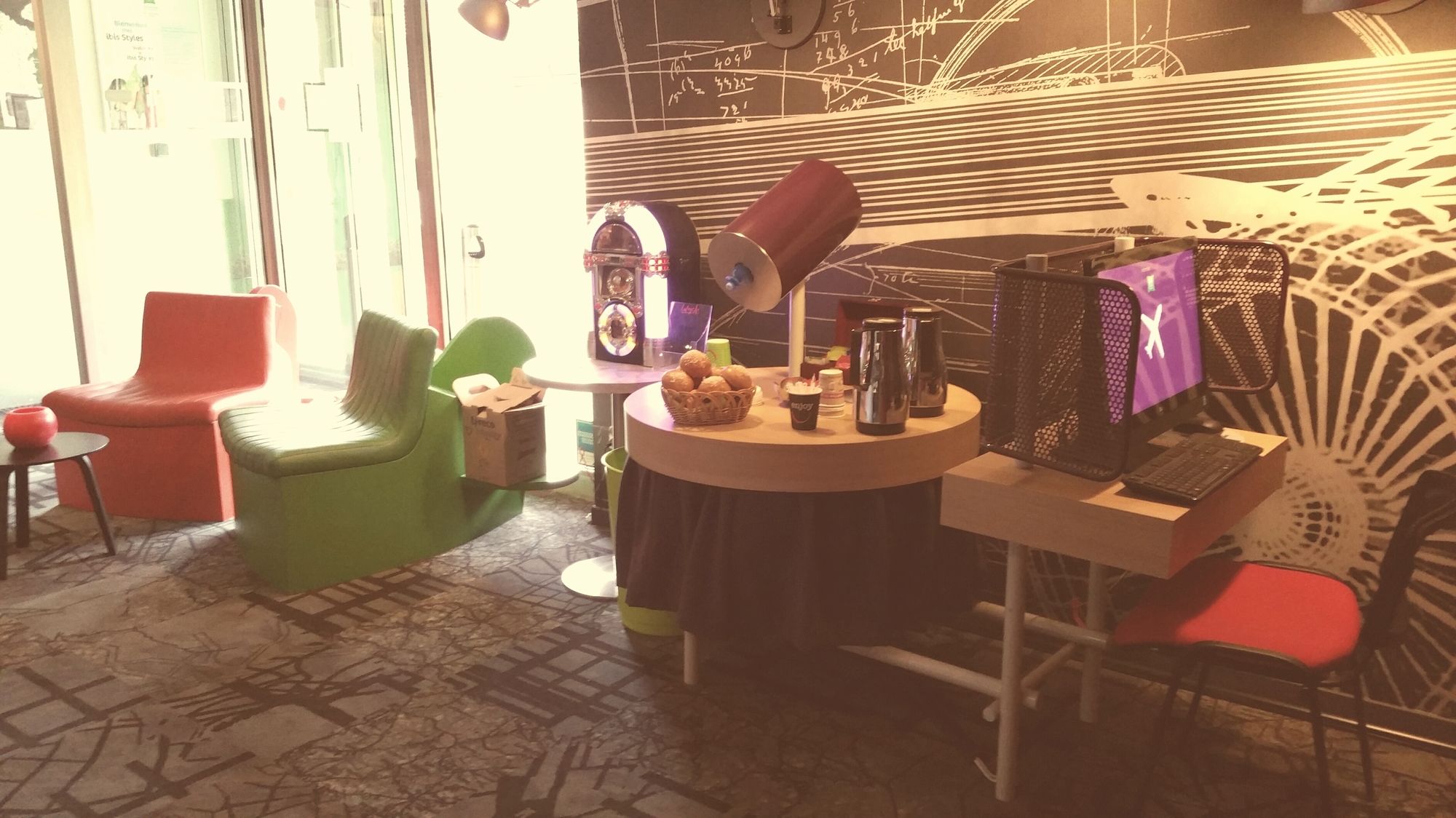 Фото Ibis Styles Paris Velizy