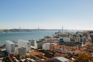 Гостиница Verride Palácio Santa Catarina