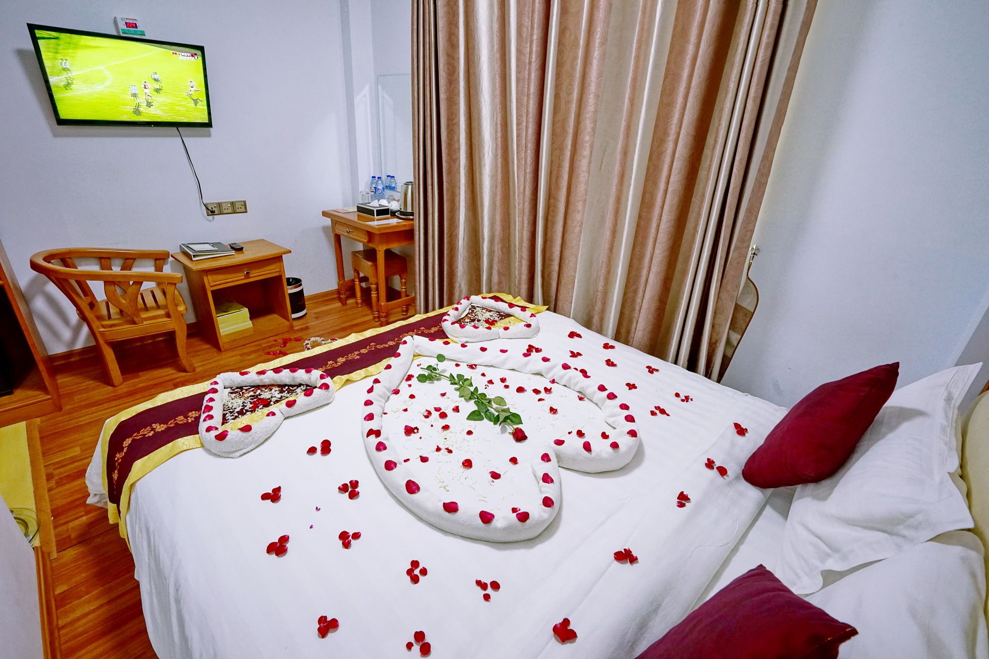 Фото Yuan Sheng Hotel