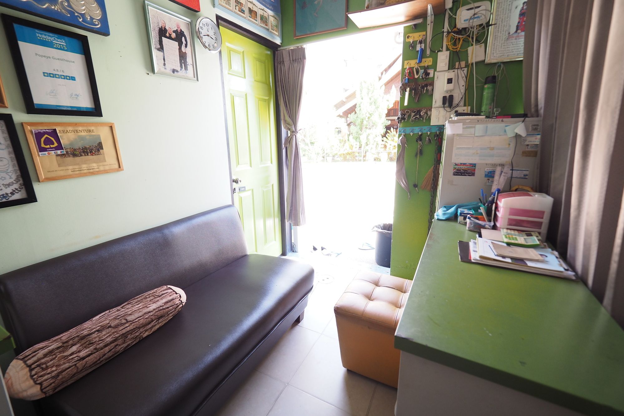 Фото Popeye Guesthouse