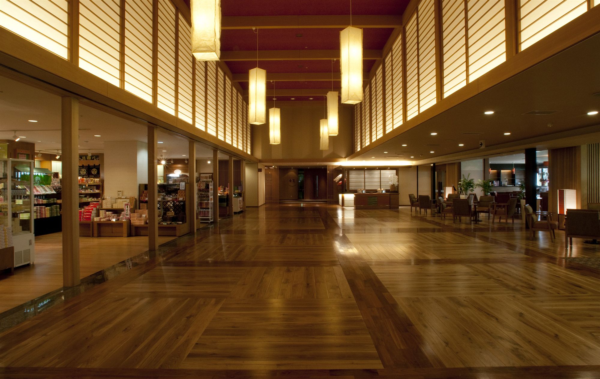 Фото Kinugawa Onsen Hotel