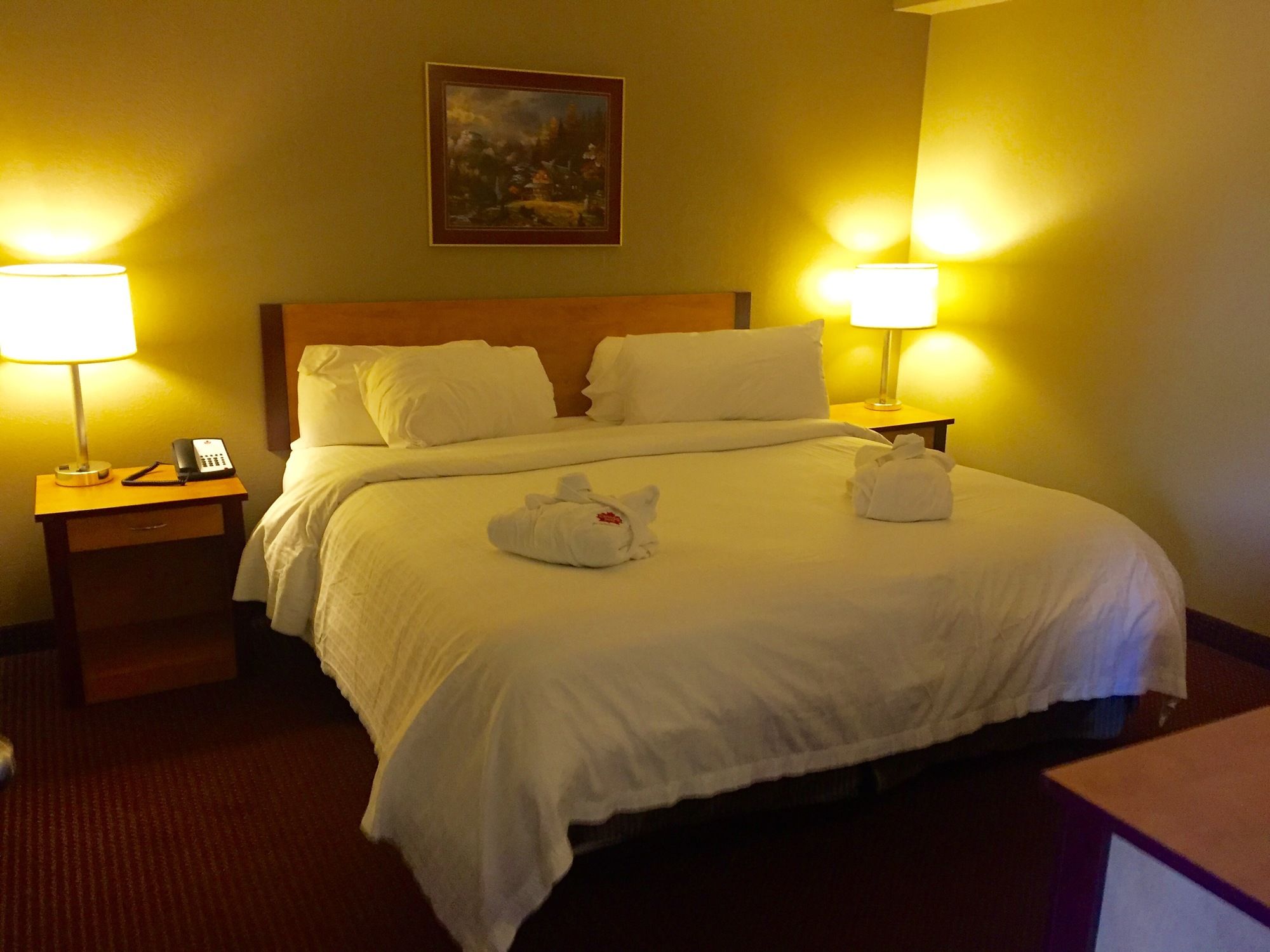 Фото Canad Inns Destination Centre Transcona