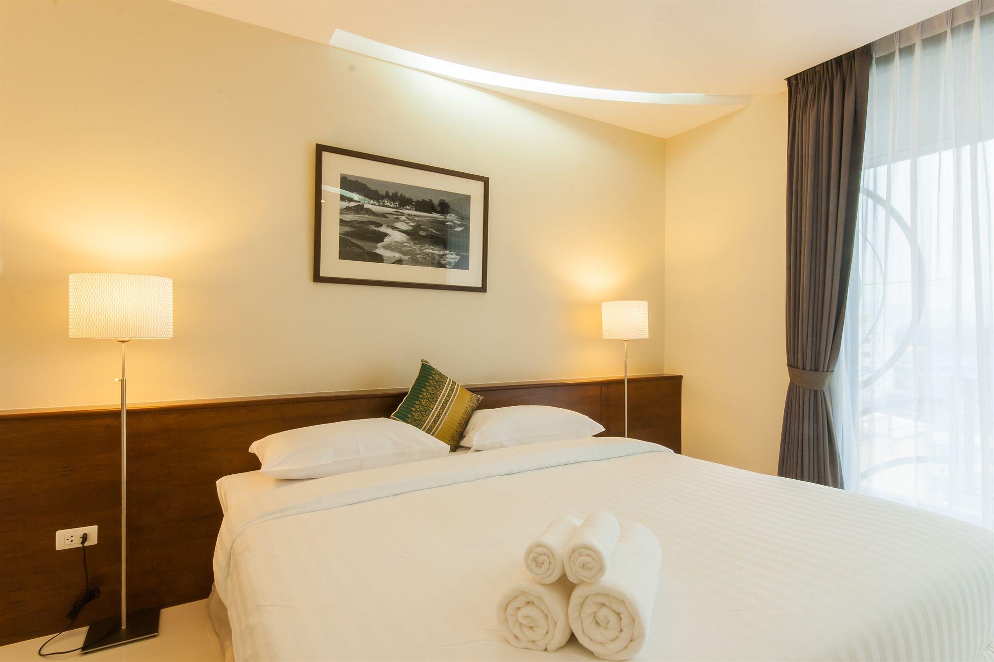 Фото Baannilrath Hotel