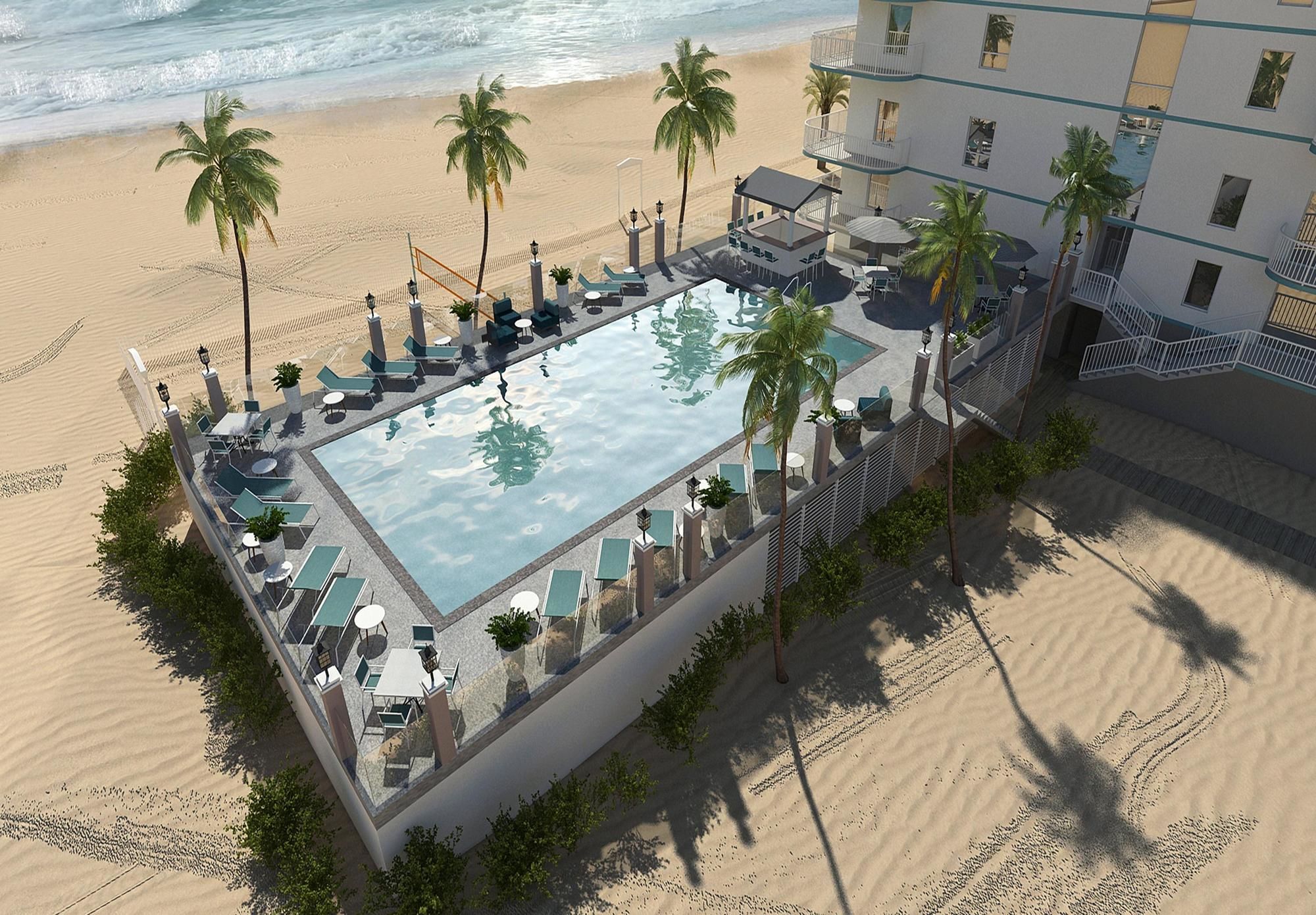 Фото DoubleTree by Hilton Ocean City Oceanfront