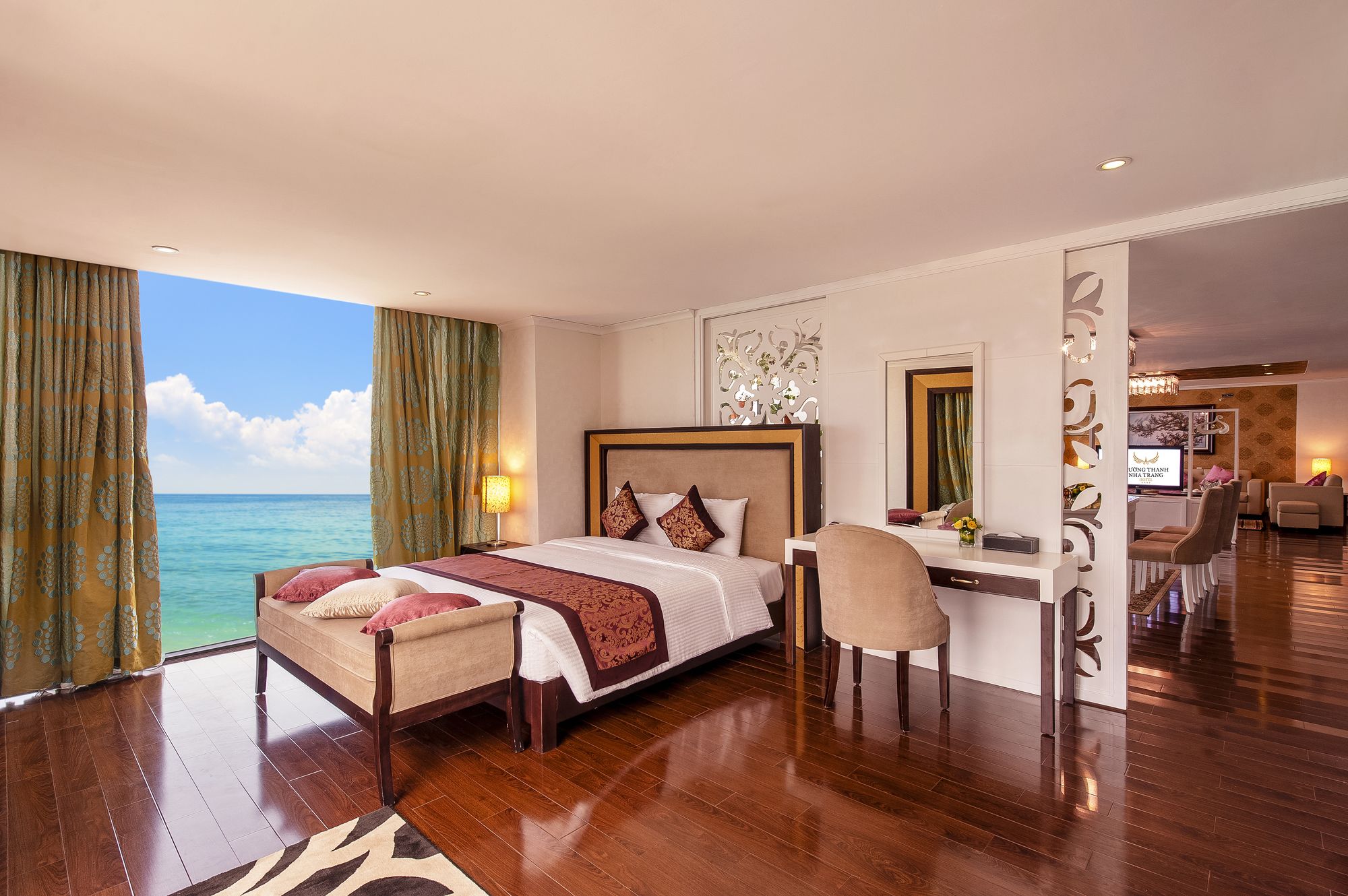 Фото Muong Thanh Grand Nha Trang Hotel