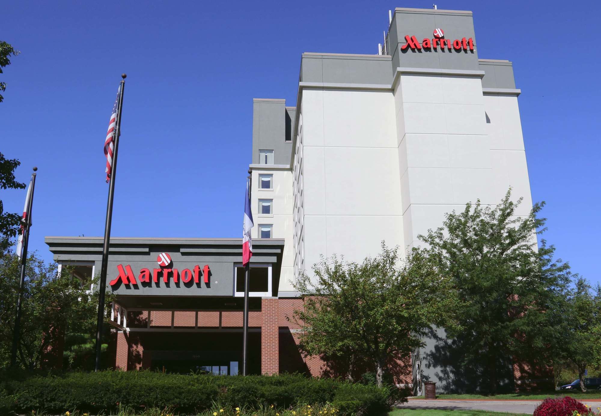 Фото West Des Moines Marriott