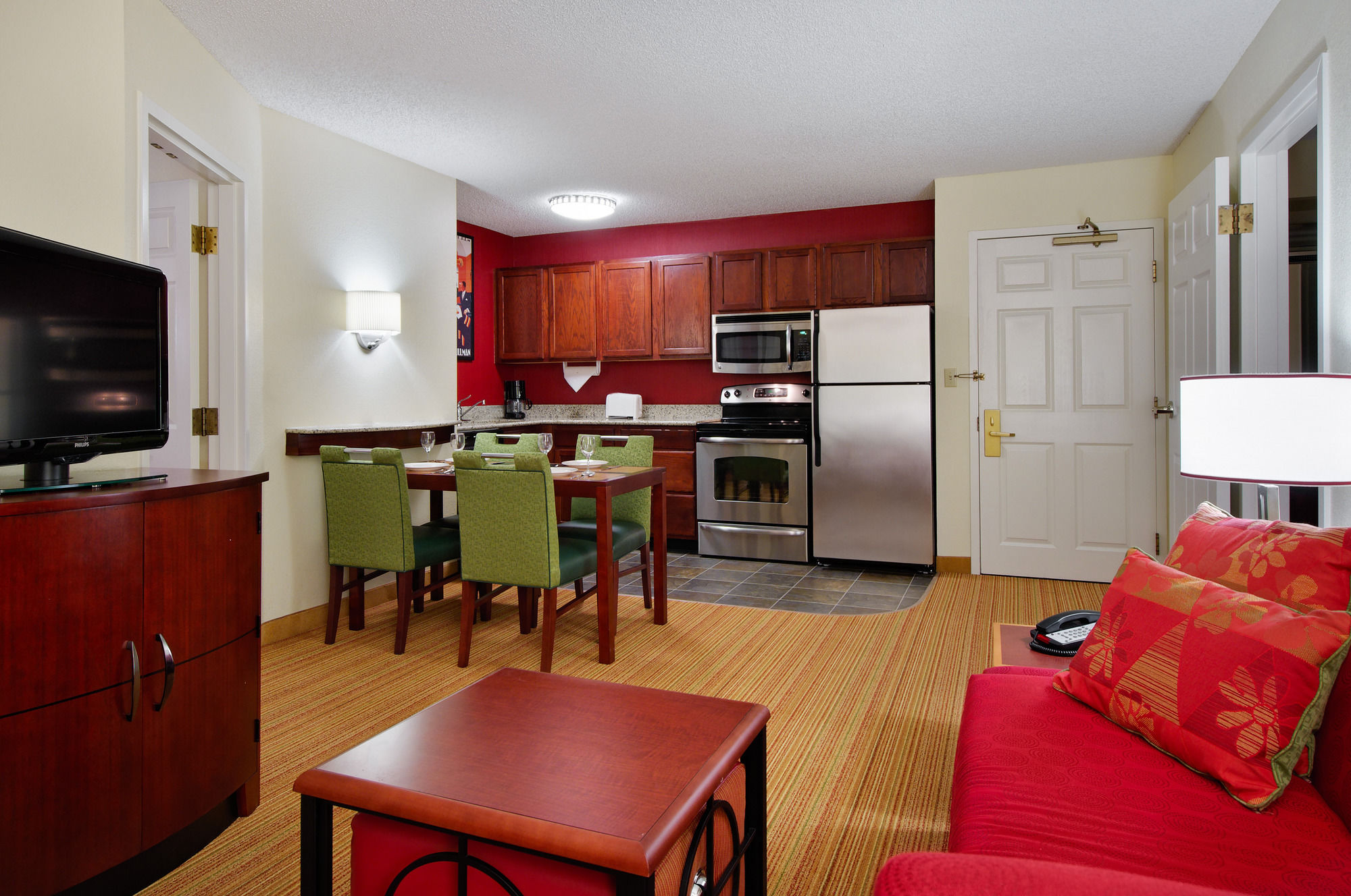 Фото Residence Inn by Marriott Tampa at USF/Medical Center