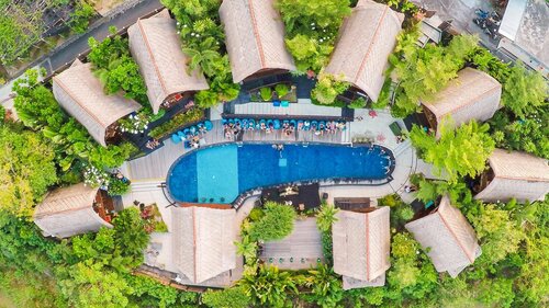 Внешний вид отеля S Resorts Hidden Valley Bali в Печату, фото 5