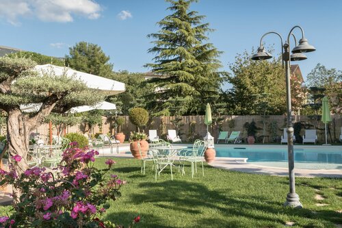 Гостиница Il Giardino degli Angeli