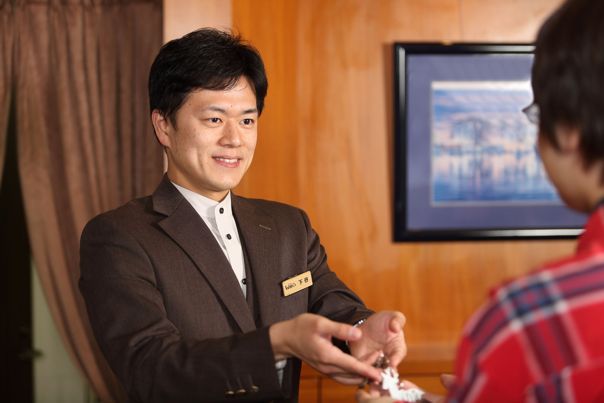 Фото Hotel New Wakasa