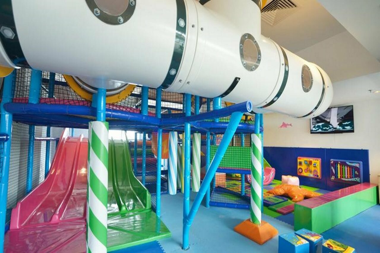 Фото Lexis Suites Penang