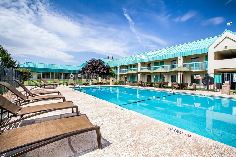 Гостиница Quality Inn Deming