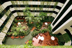 Гостиница Novotel Darwin Cbd