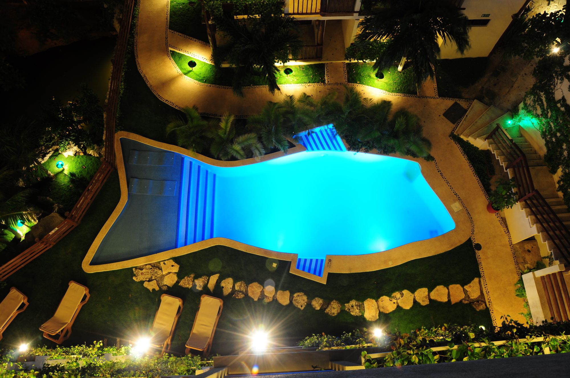 Фото Hotel Posada Sian Ka'an