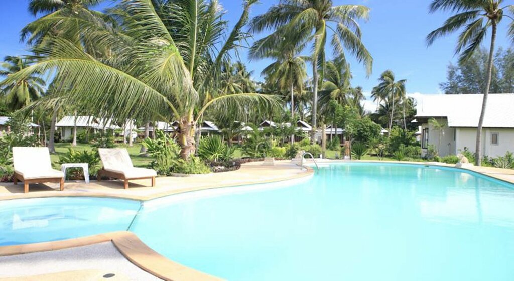 Hotel Phangka Paradise Resort, Samui, photo