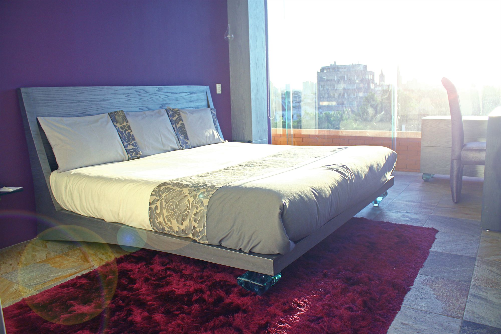 Фото Hotel Vista Hermosa