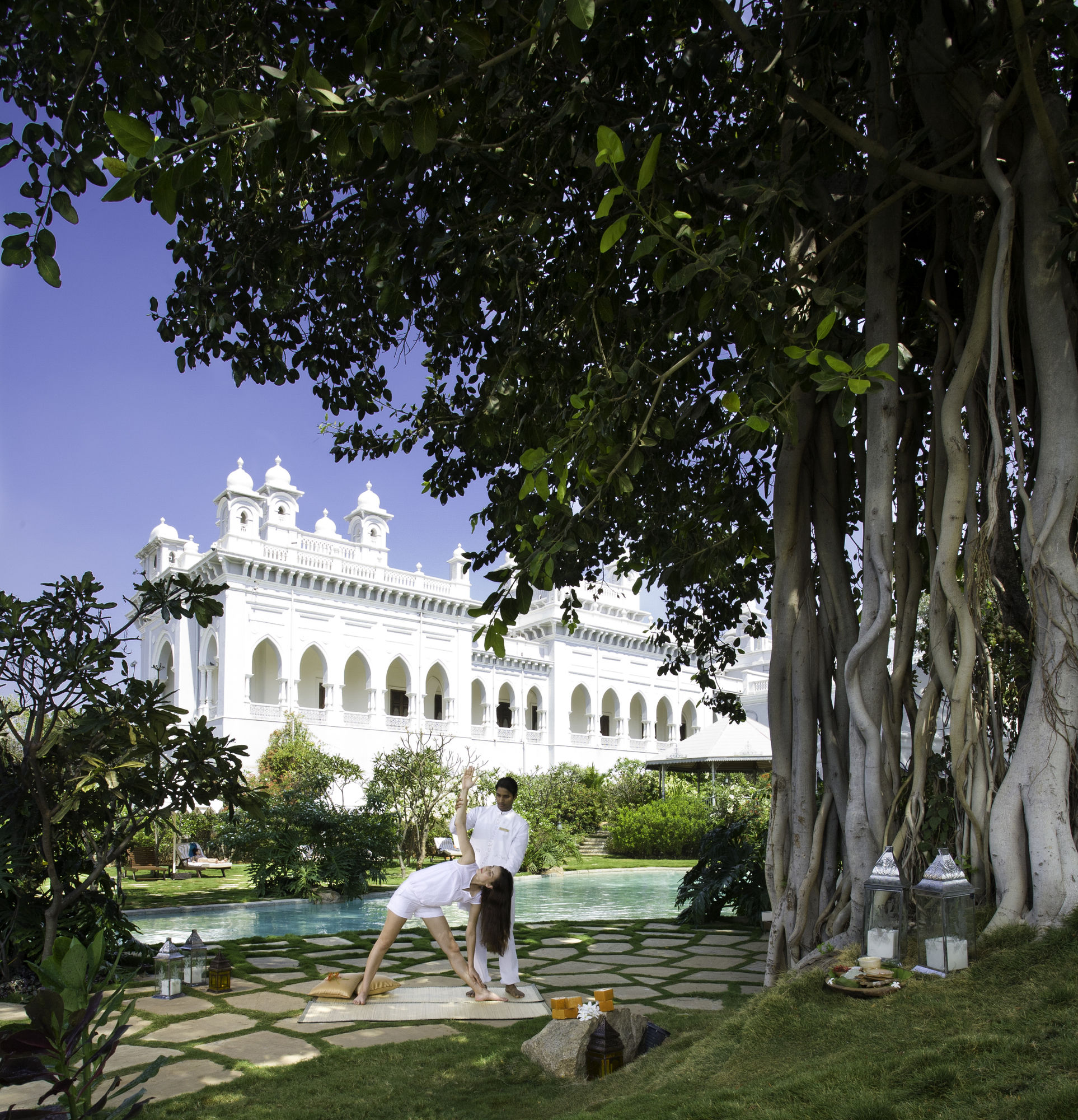 Фото Taj Falaknuma Palace