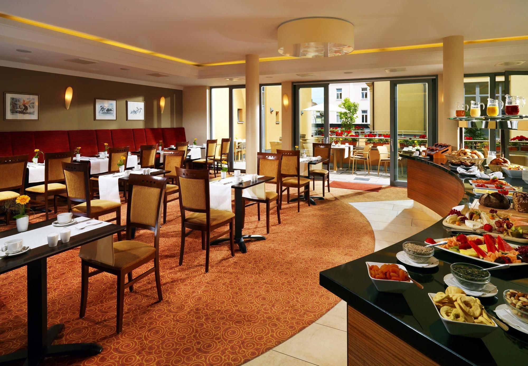 Фото Best Western Hotel Bamberg