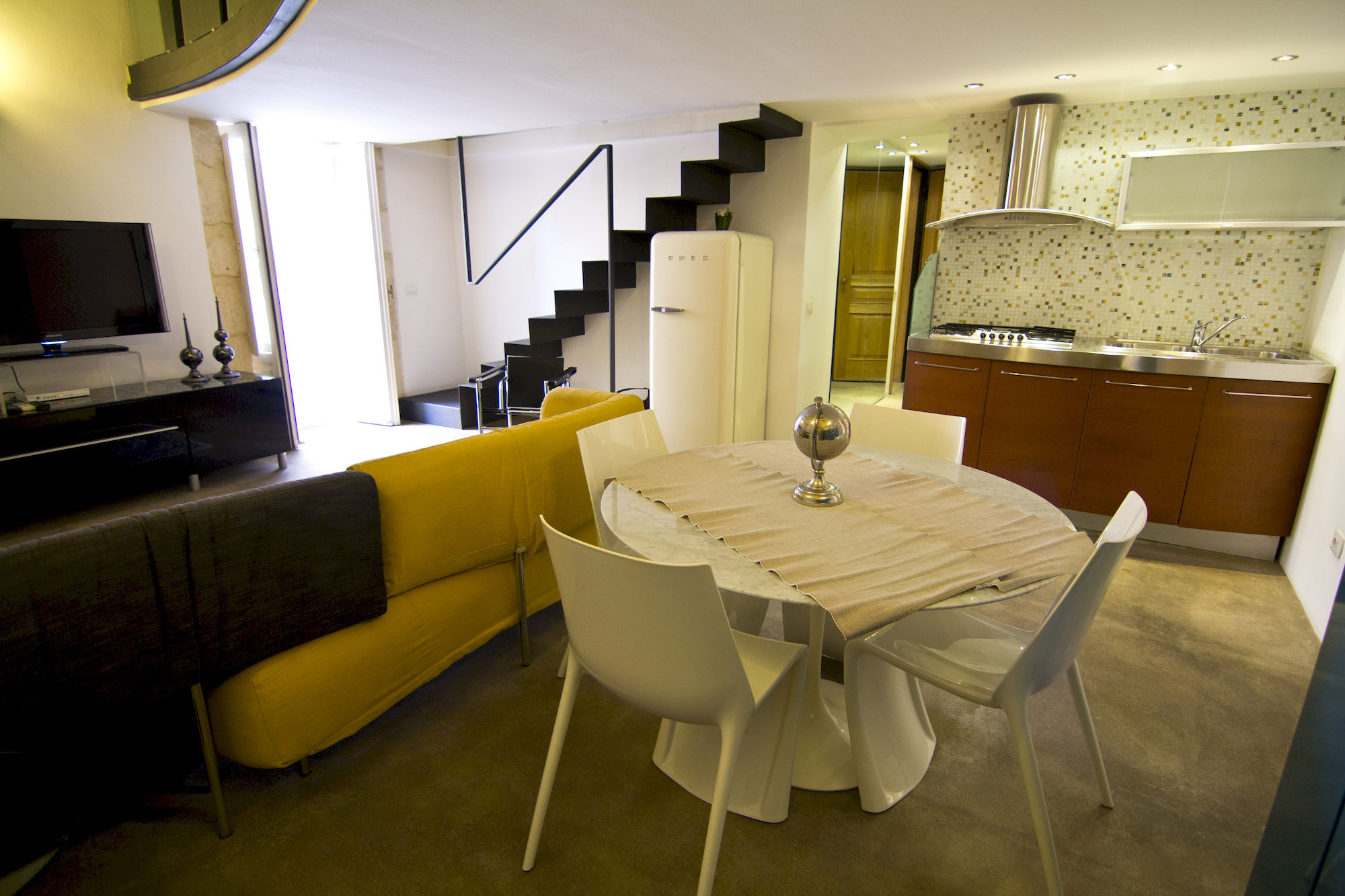 Фото B&b La VIA della Giudecca